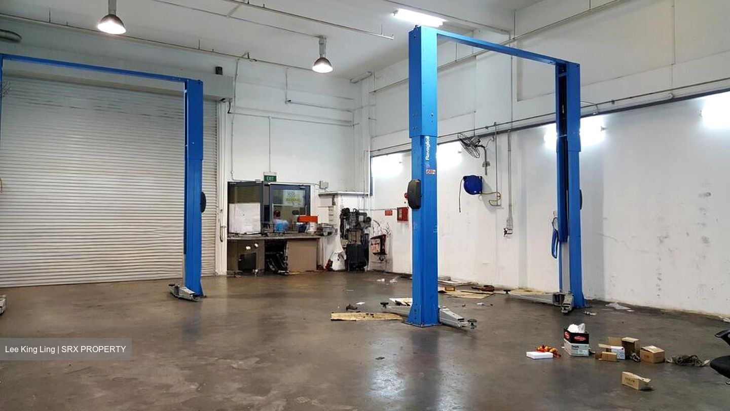 Bartley Biz Centre (D14), Factory #519325261